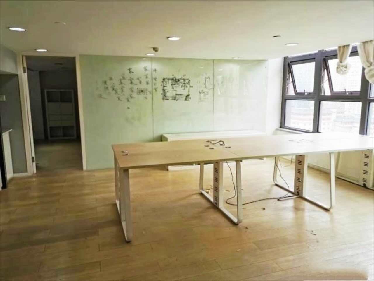 静安创展中心静安 静安创展中心 150平米 精装修
