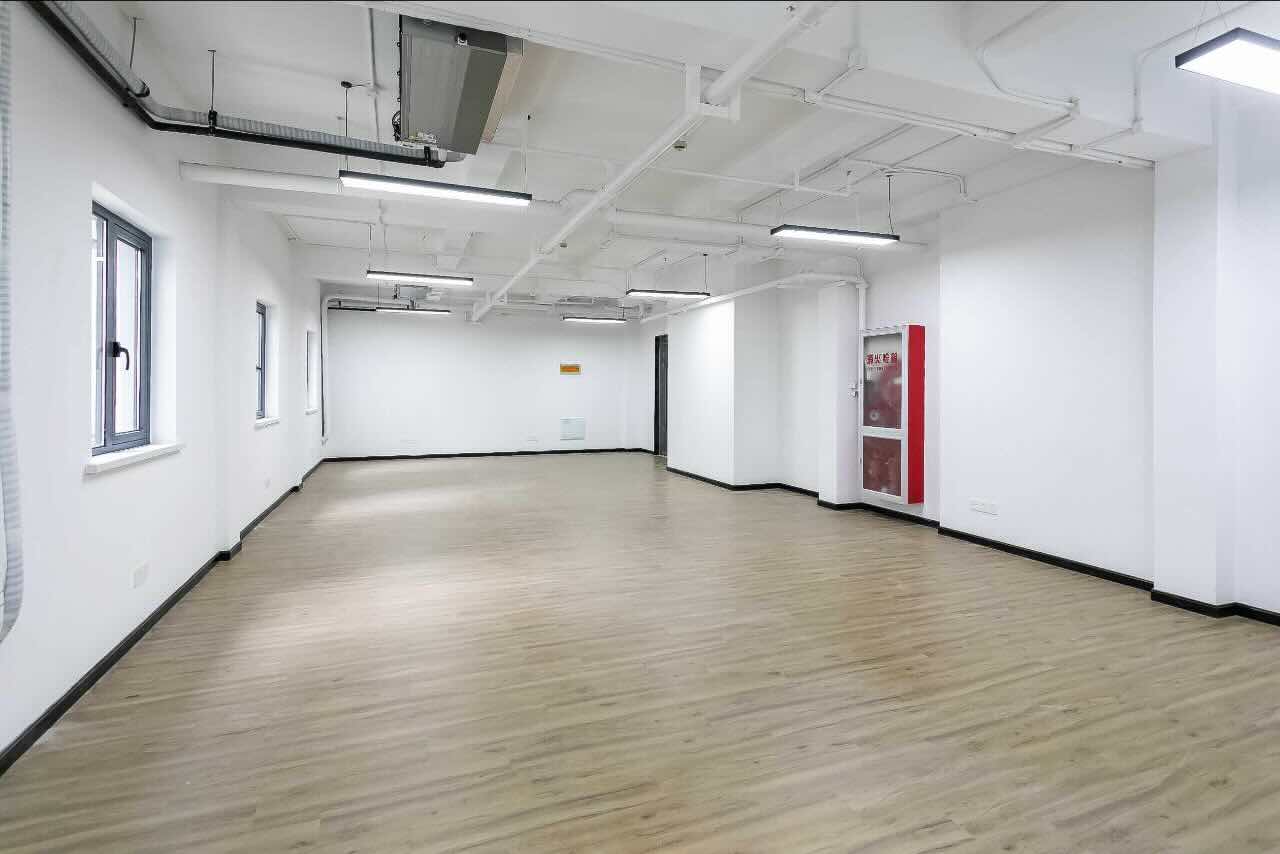 静安 建华大楼 123平米 简装修