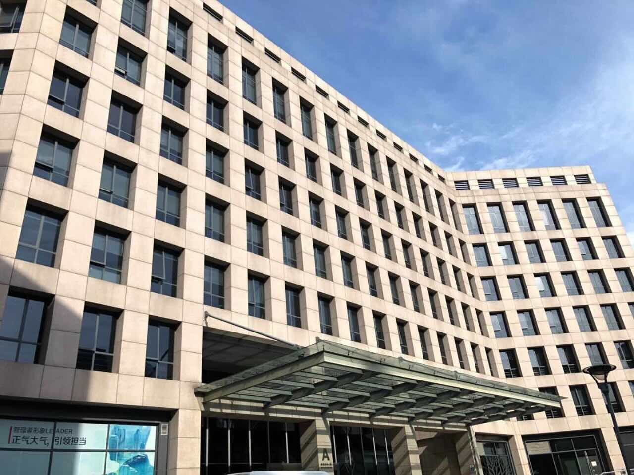 晨讯科技大楼长宁 晨讯科技大楼 202平米 精装修