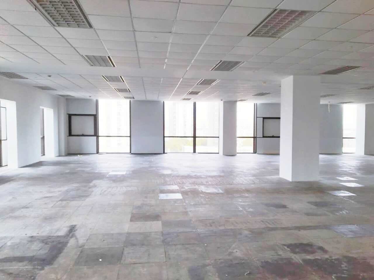 北新泾 明基广场 726平米出租，中等装修