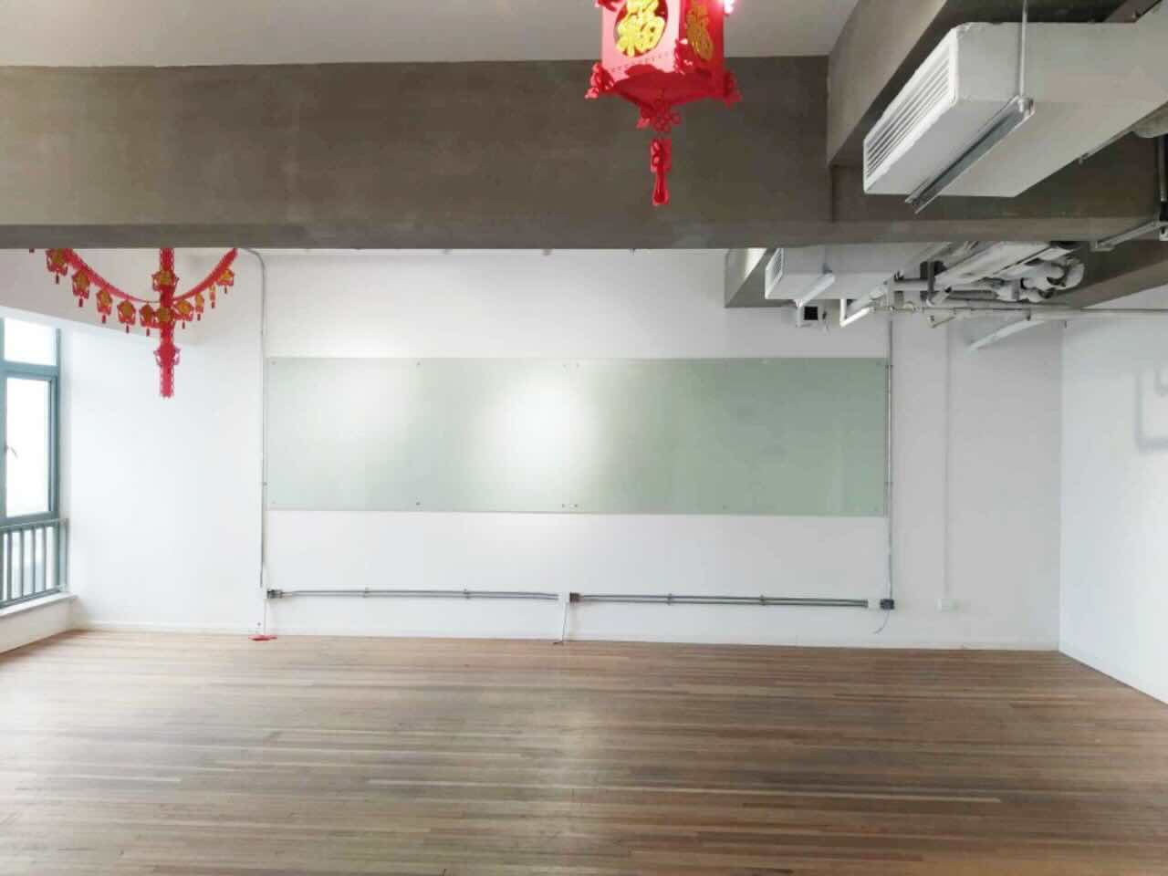 华祺大厦静安 华祺大厦 100平米 精装修