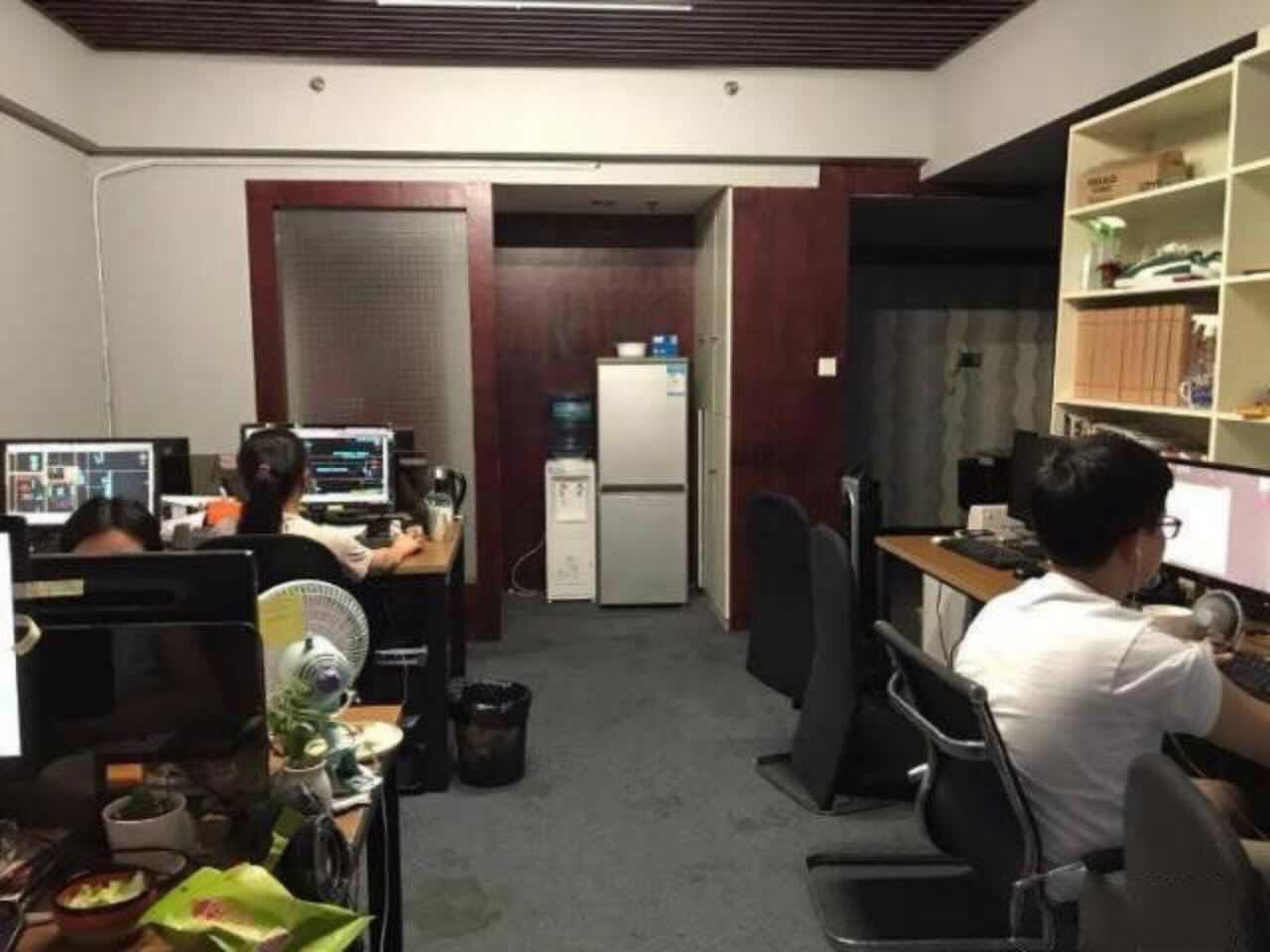 静安 国旅大厦 86平米 中等装修