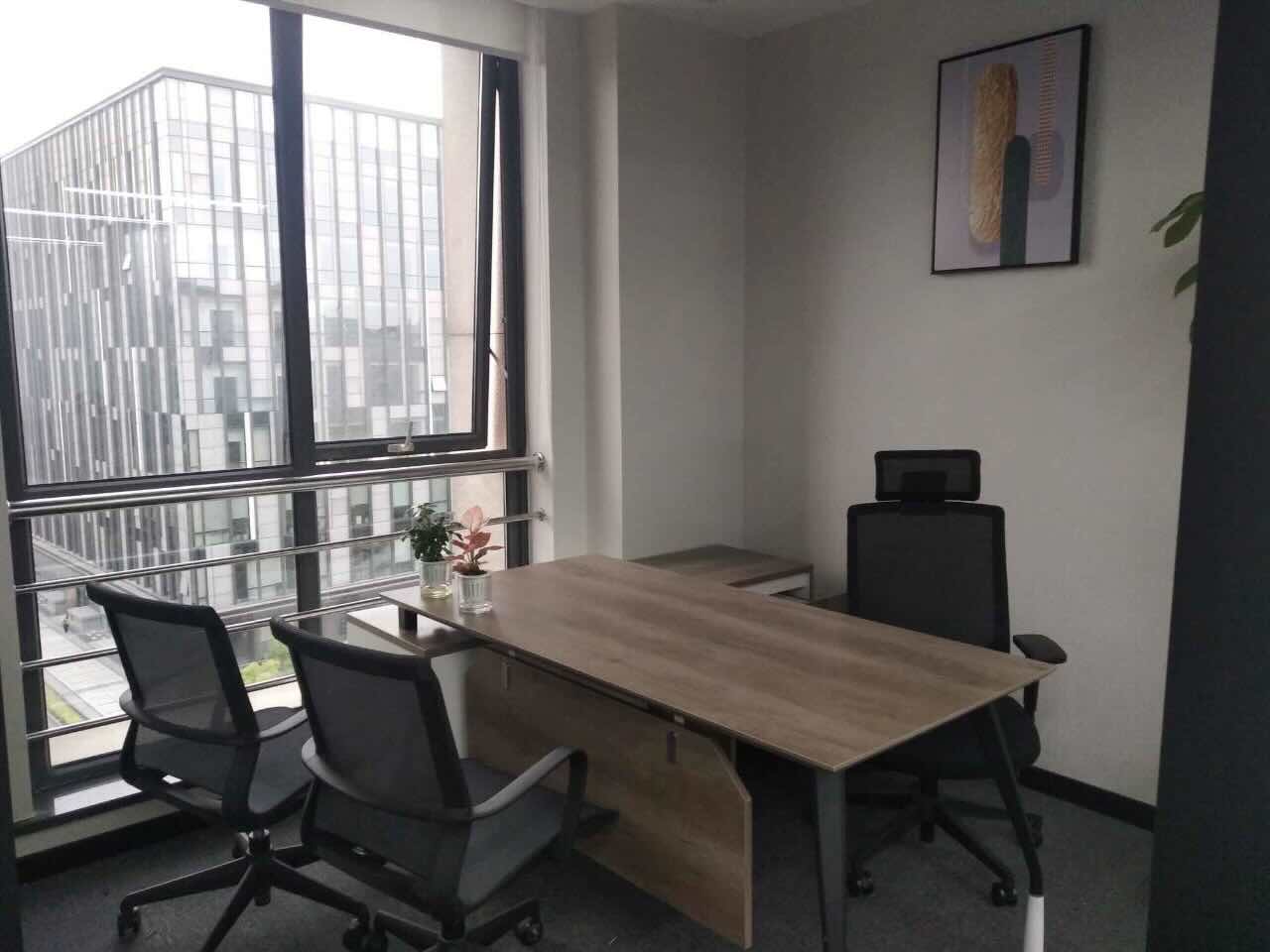 晨讯科技大楼北新泾 晨讯科技大楼 118平米 豪华装修出租