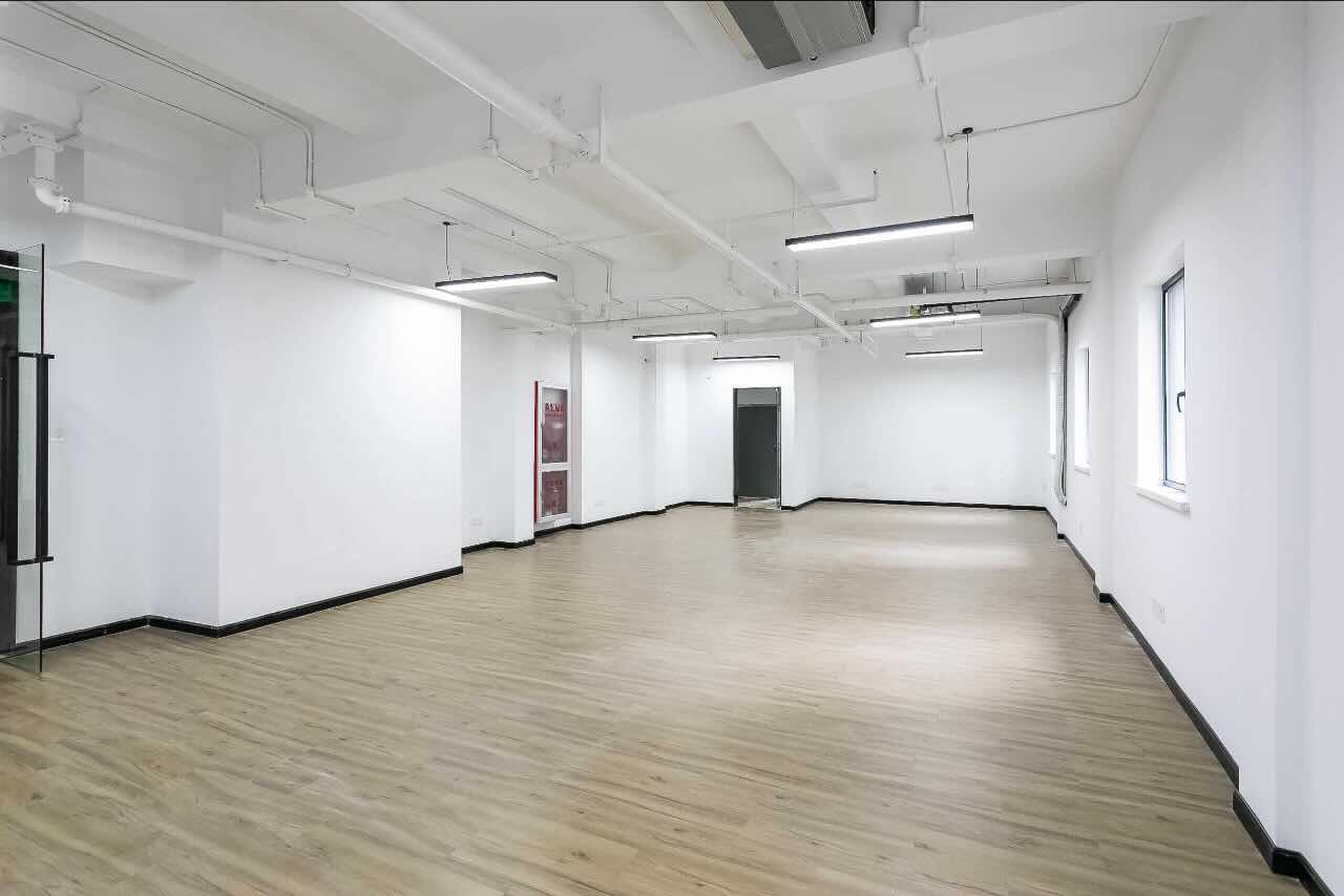 建华大楼静安 建华大楼 123平米 简装修