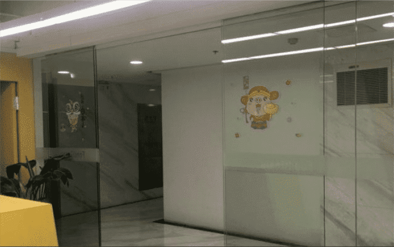 大众金融大厦长宁 大众金融大厦 257平米 中等装修