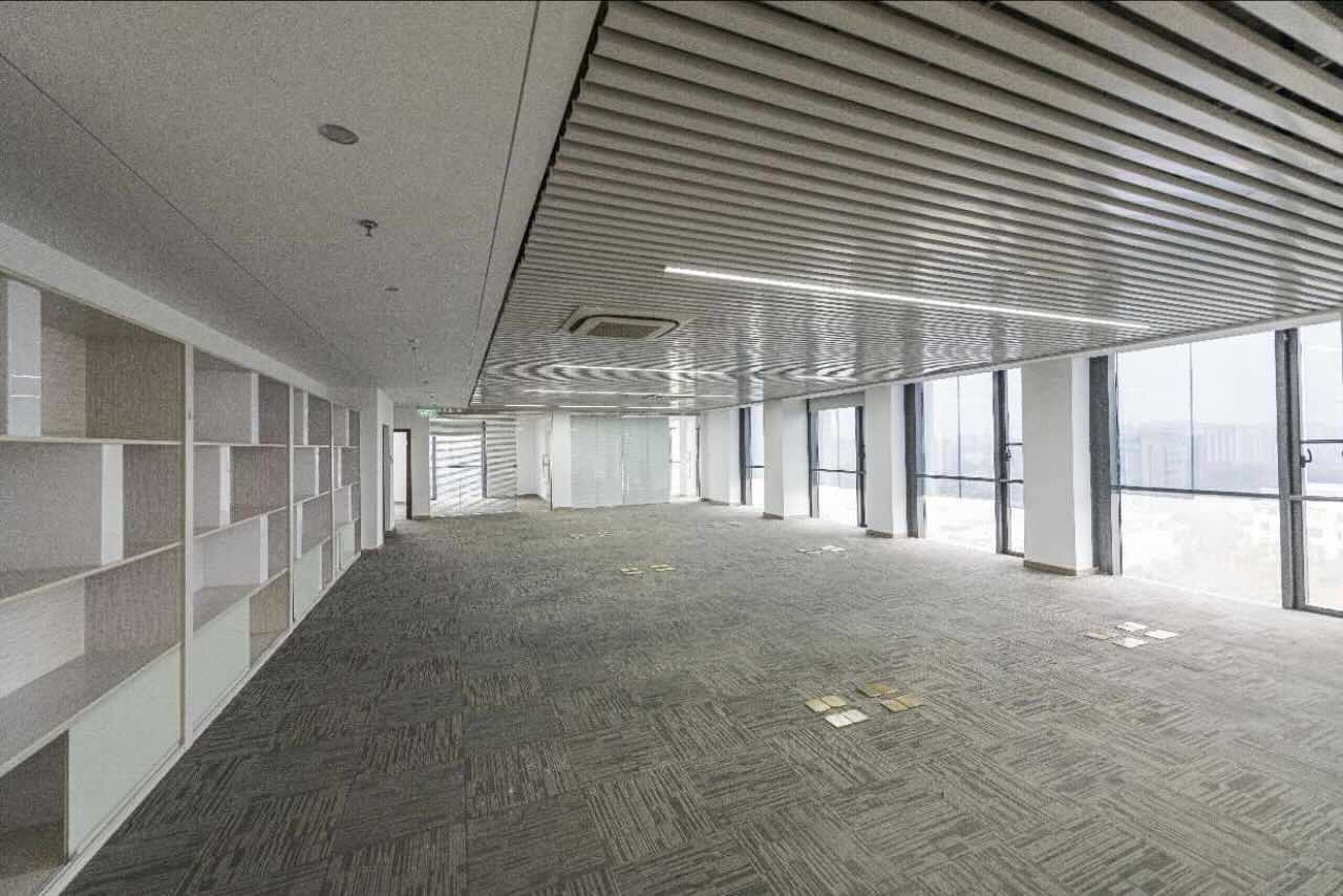 北新泾 文洋大厦 583.32平米 精装修