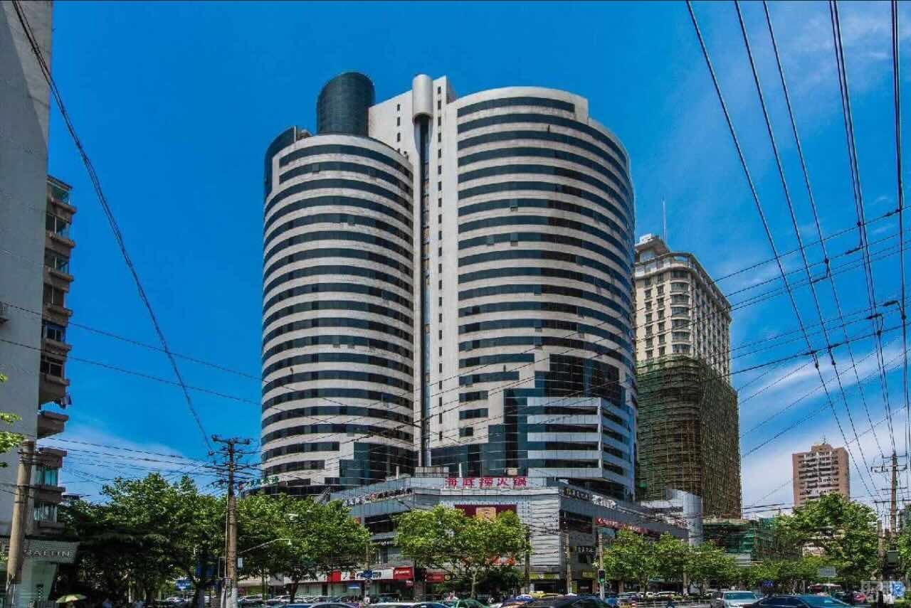 「银发大厦」写字楼出租_银发大厦办公室出租价格_银发大厦办公楼租金