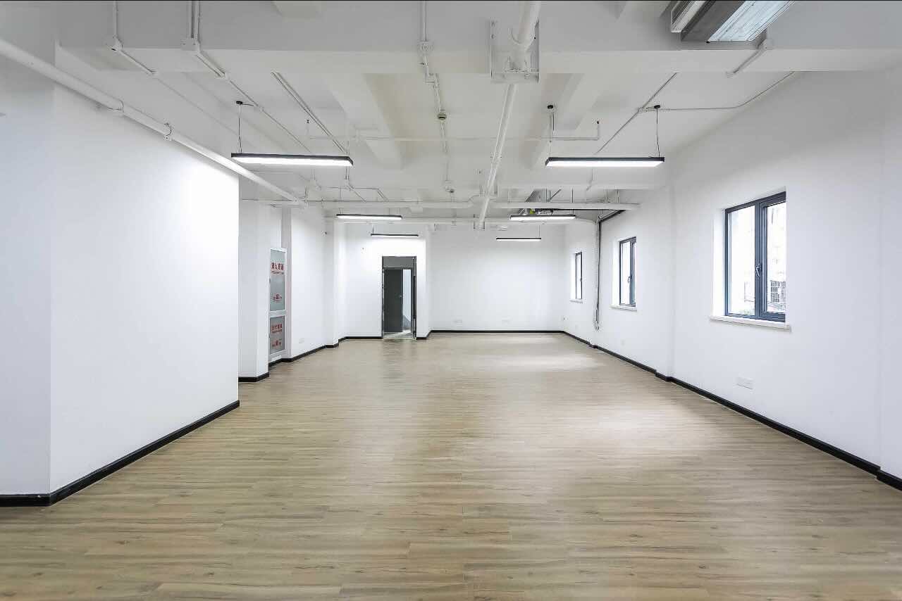 建华大楼静安 建华大楼 123平米 简装修