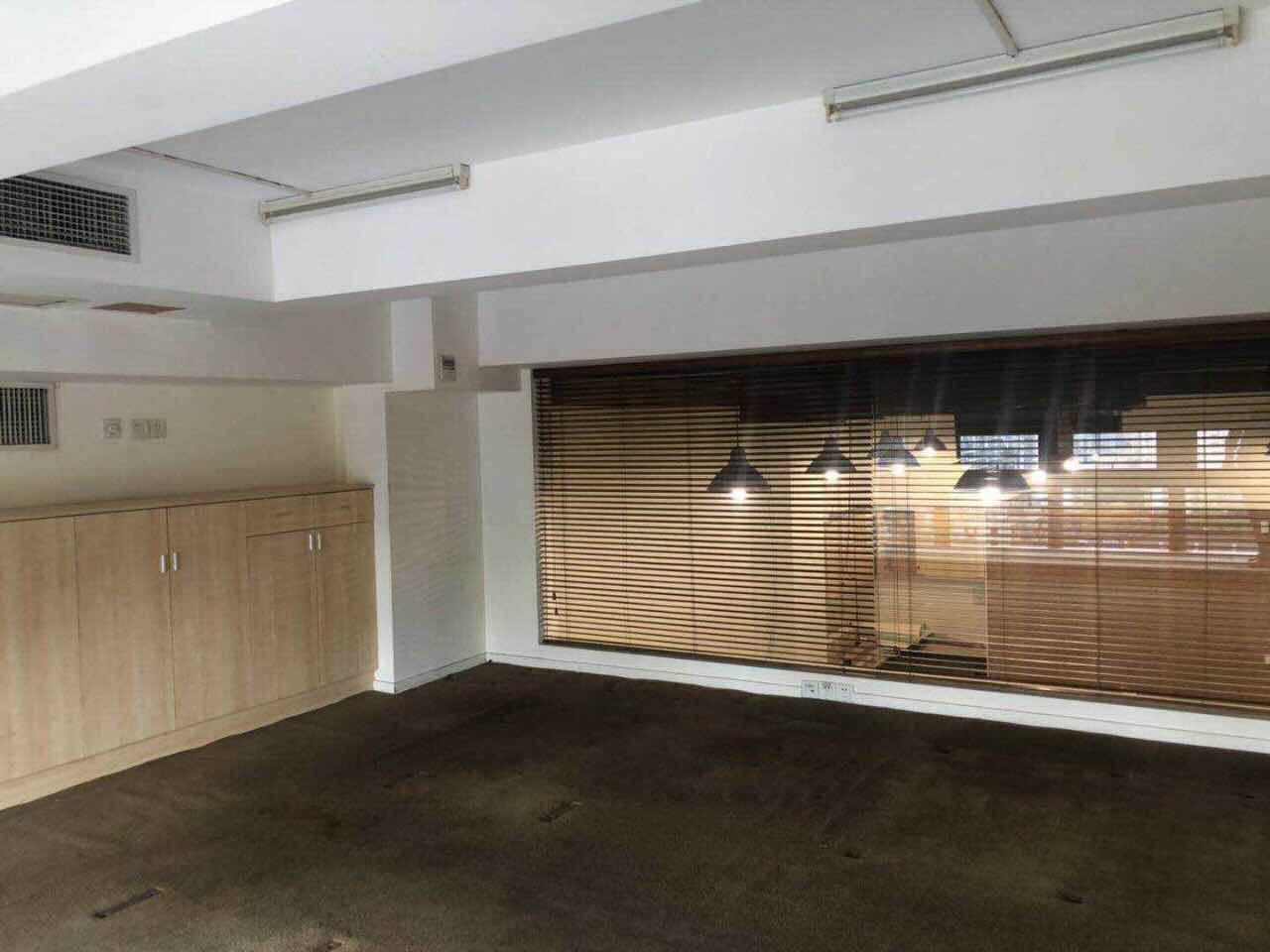 静安 静安创展中心 149平米 简装修