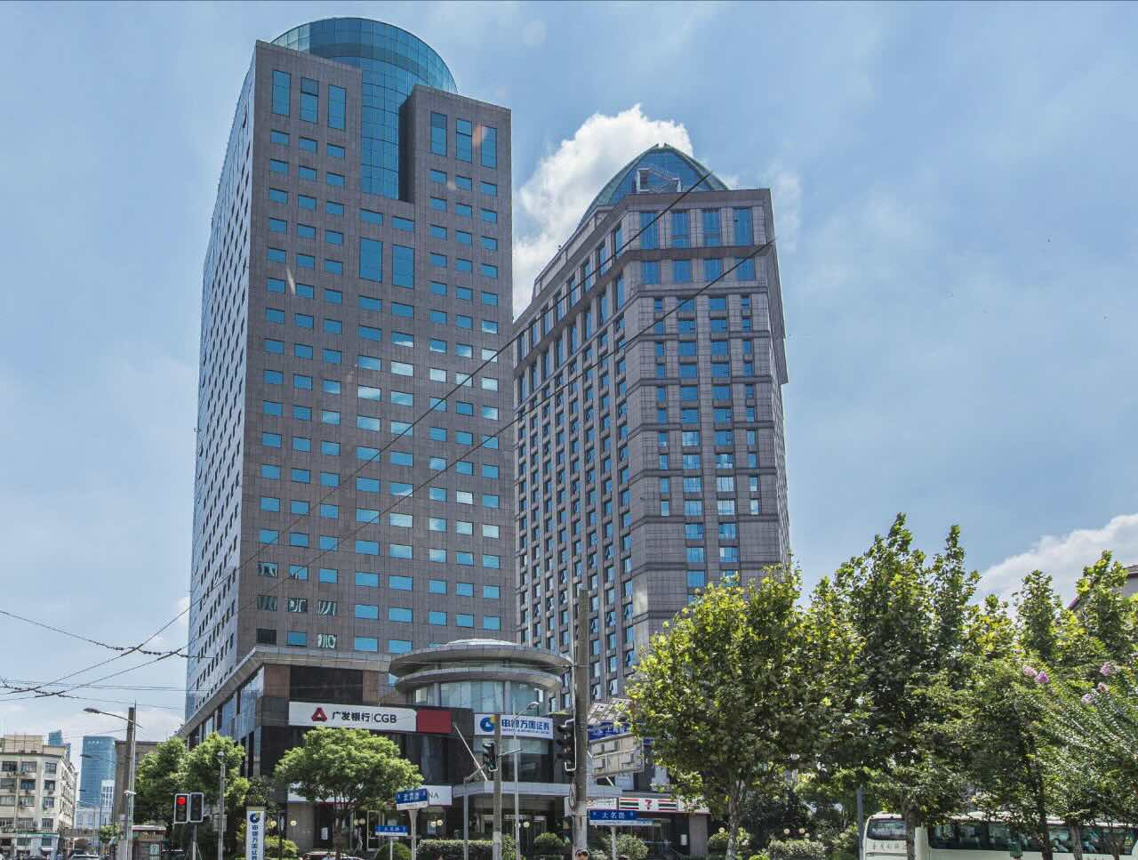 「上海滩国际大厦」写字楼出租_上海滩国际大厦办公室出租价格_上海滩国际大厦办公楼租金