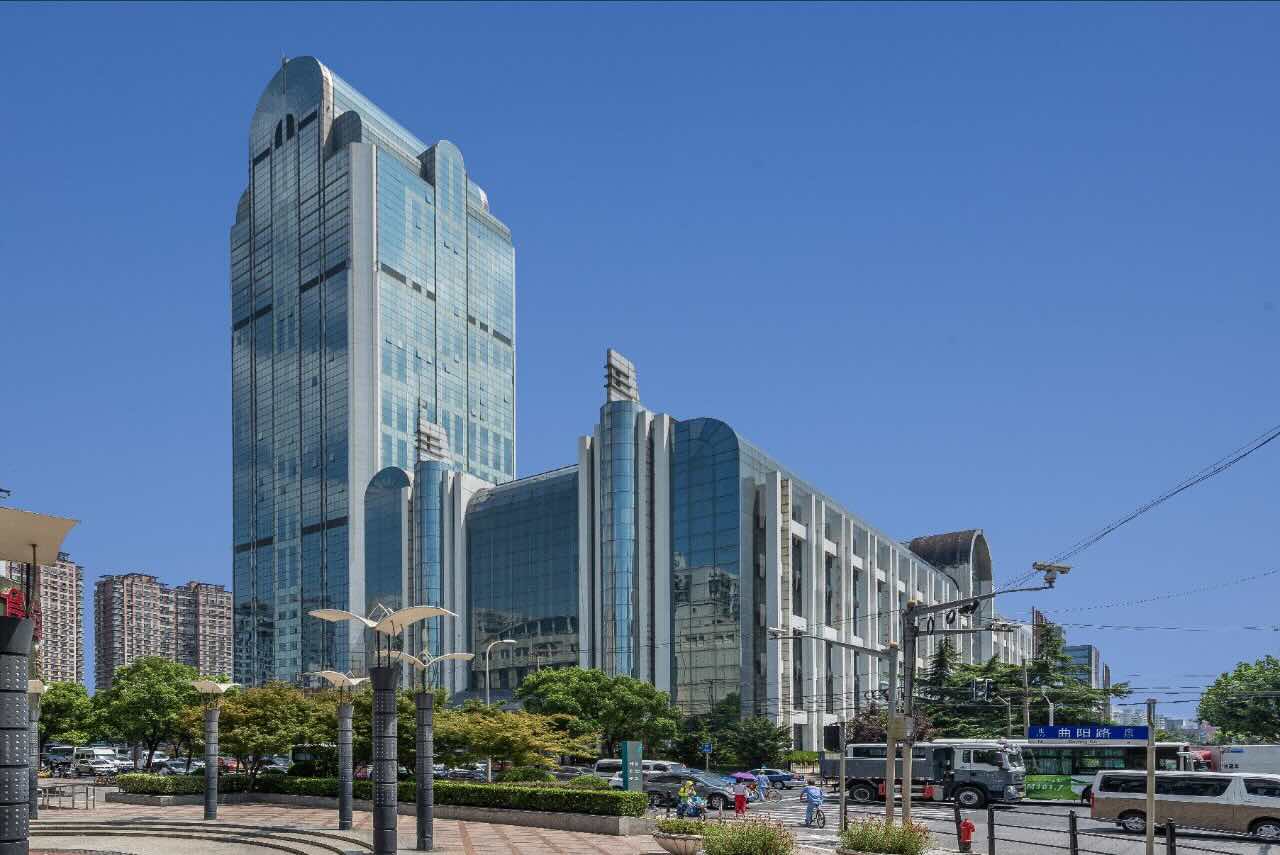 上海商务中心