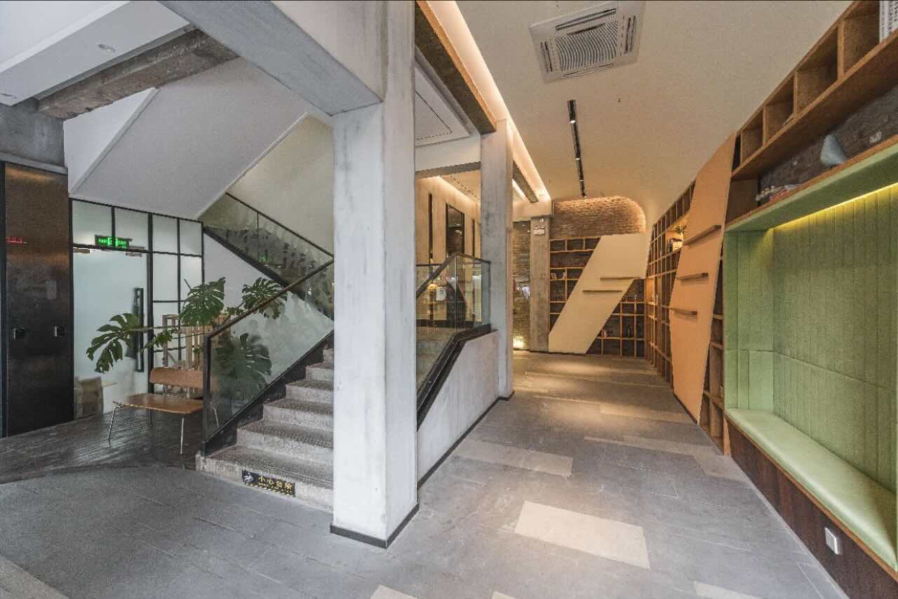 德必运动LOFT一期（创意基地）