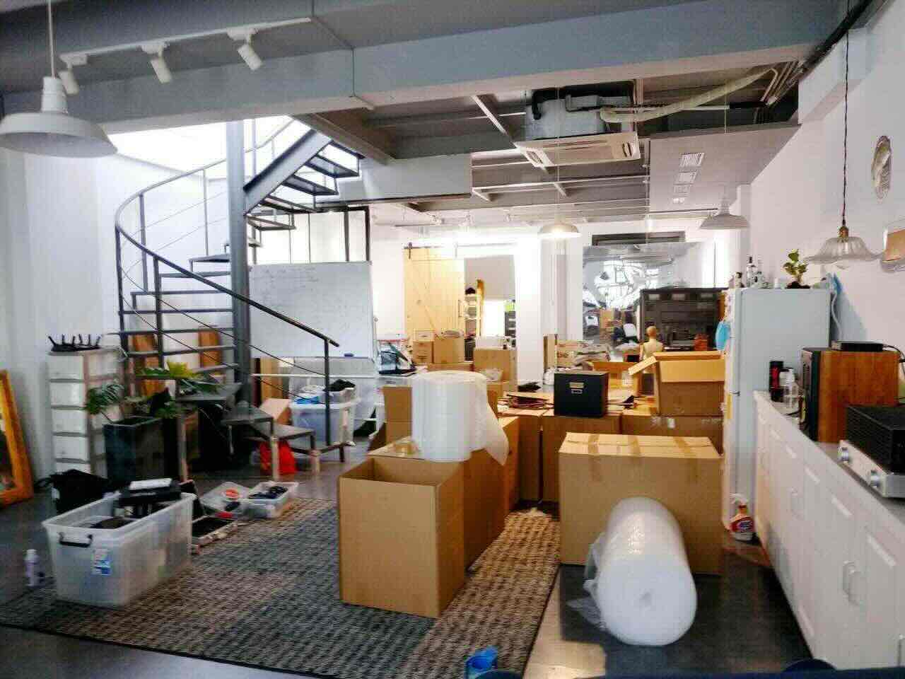德必运动LOFT一期（创意基地）虹口 德必运动LOFT一期（创意基地） 125平米 简装修