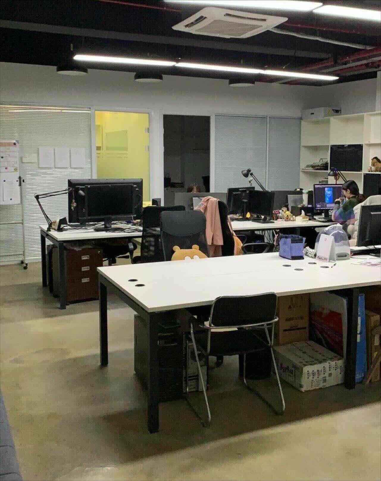 德必同心运动LOFT159平米办公室出租_3.10元/m²/天