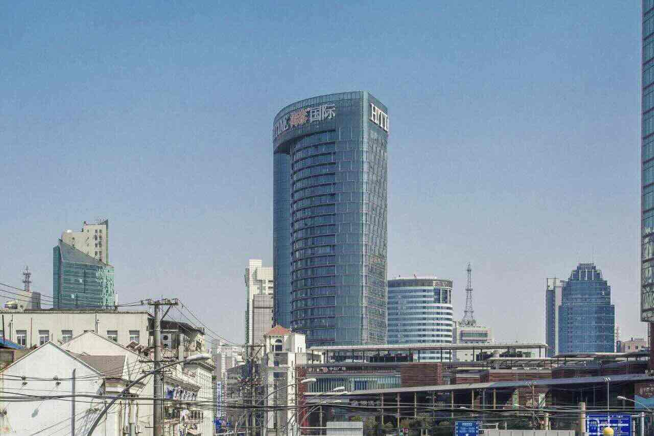海泰国际大厦