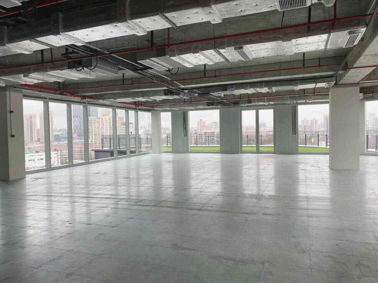 虹口宝华商业广场凉城路/虹口足球场，虹口宝华商业广场 726.88平米，中等装修