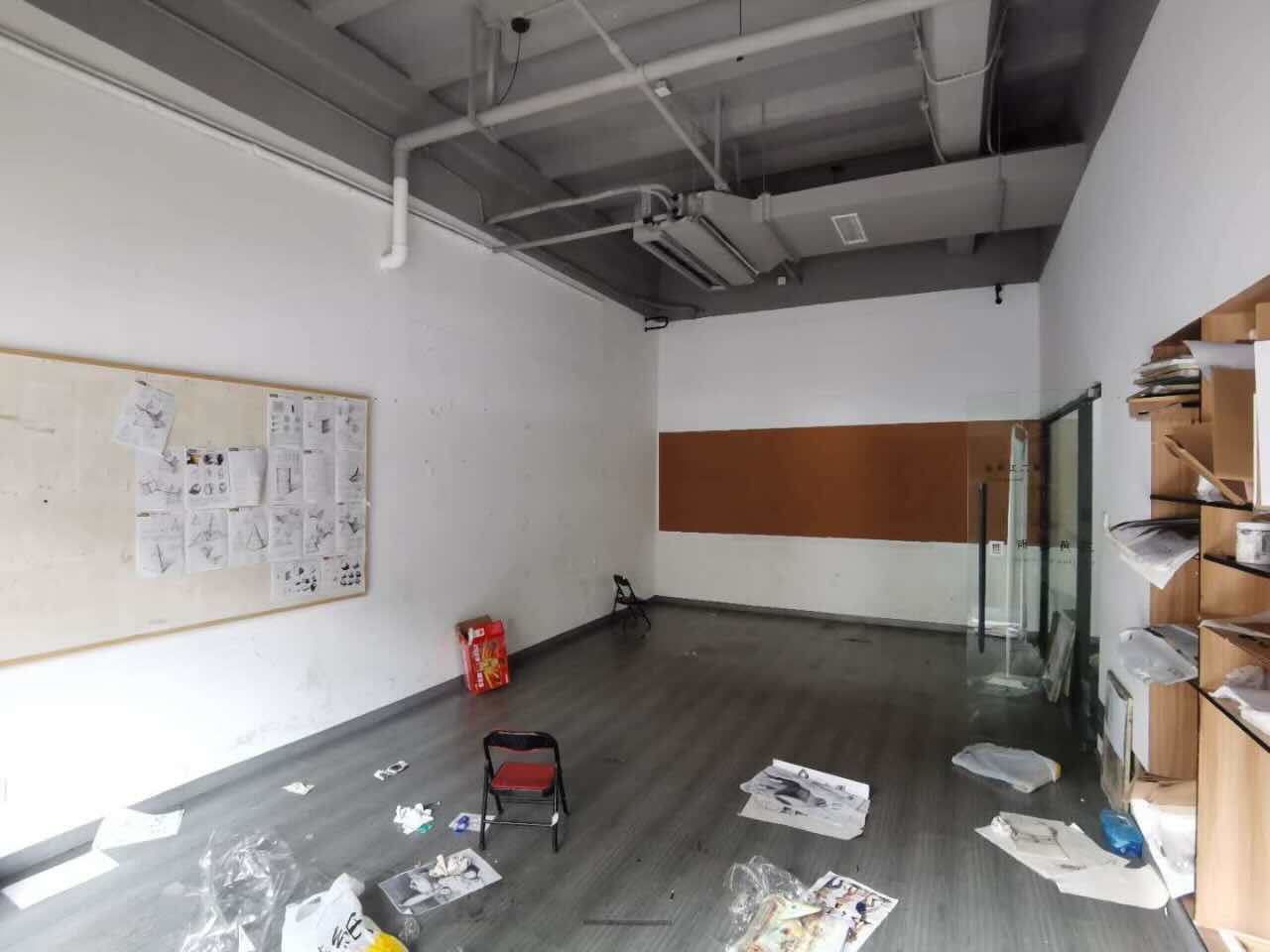 智慧桥创意产业园320平米办公室出租_3.30元/m²/天