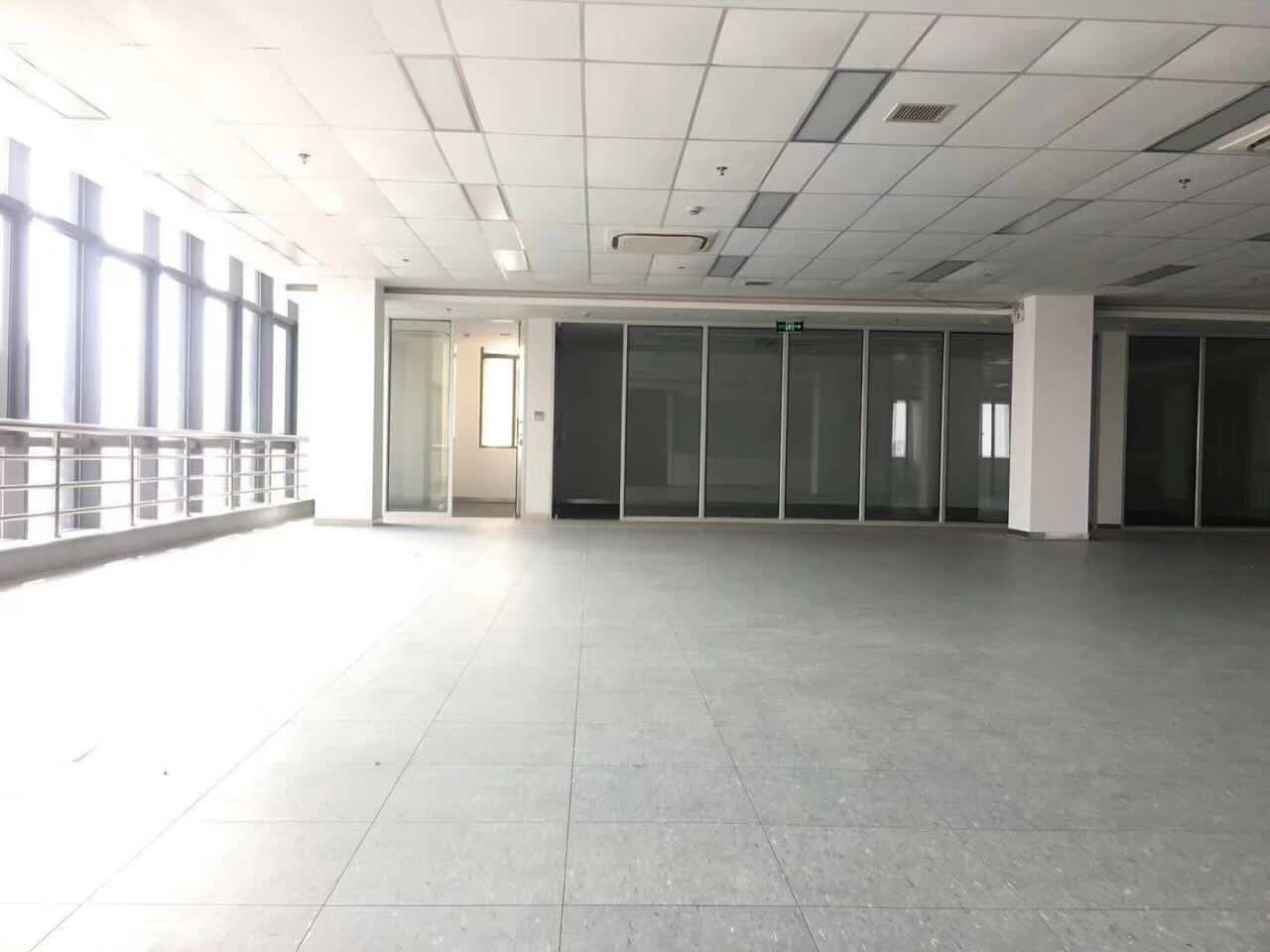 虹口新业坊创意商务园凉城路/虹口足球场 虹口新业坊创意商务园 529平米 精装修