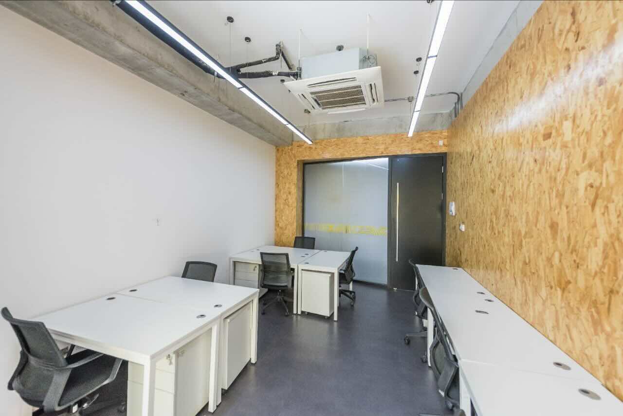 峰巢-IN MODELS虹口 峰巢-IN MODELS 55平米 精装修