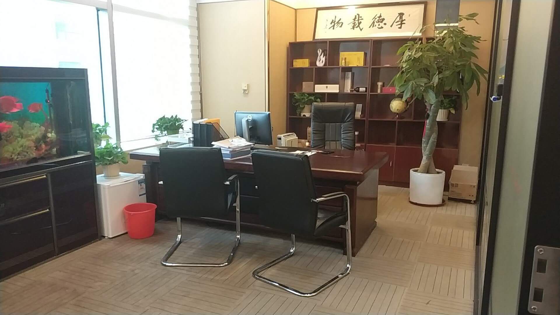 斯米克大厦504平米办公室出租_4.56元/m²/天