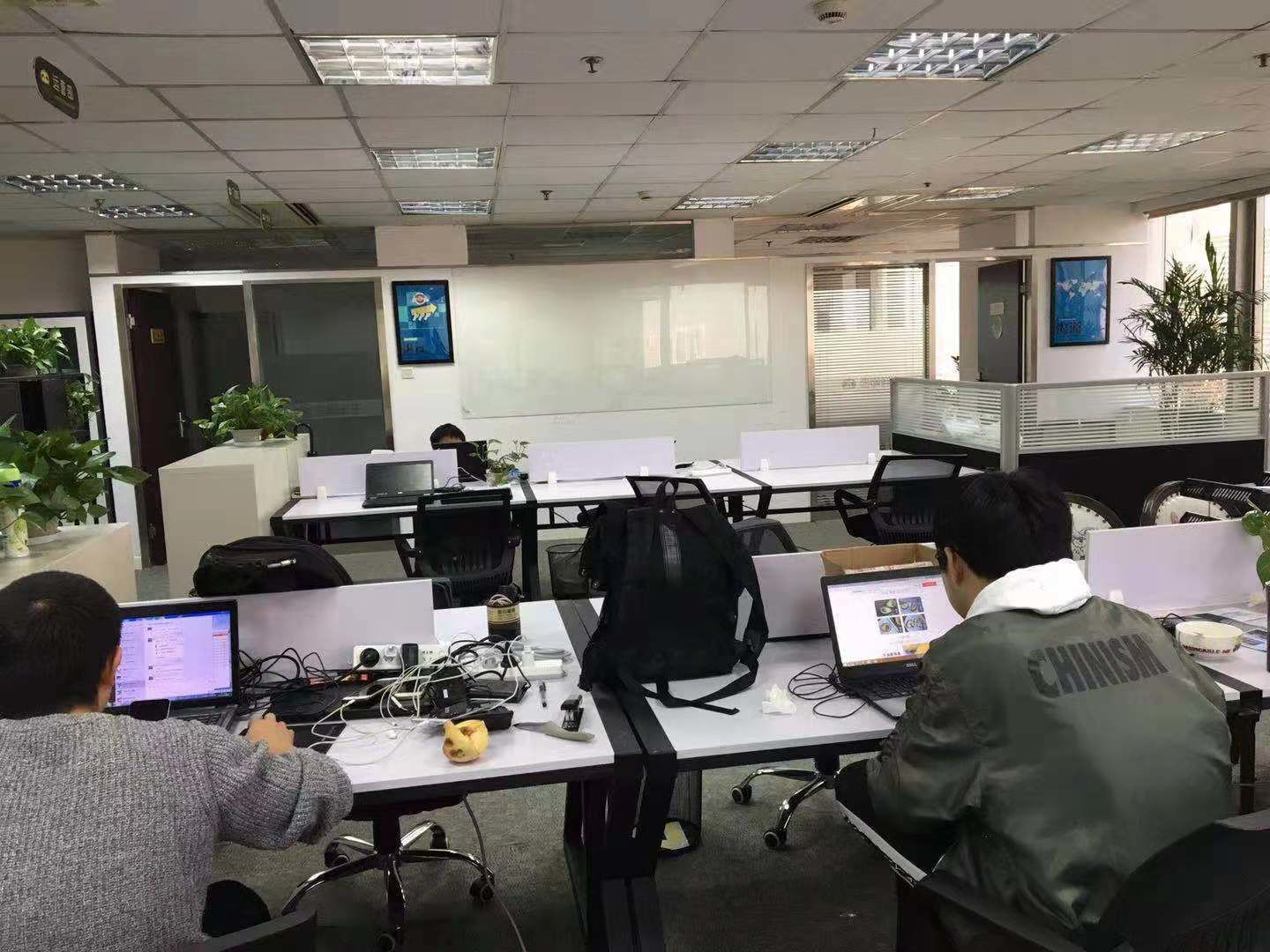 上海胜康廖氏大厦85平米办公室出租_3.55元/m²/天