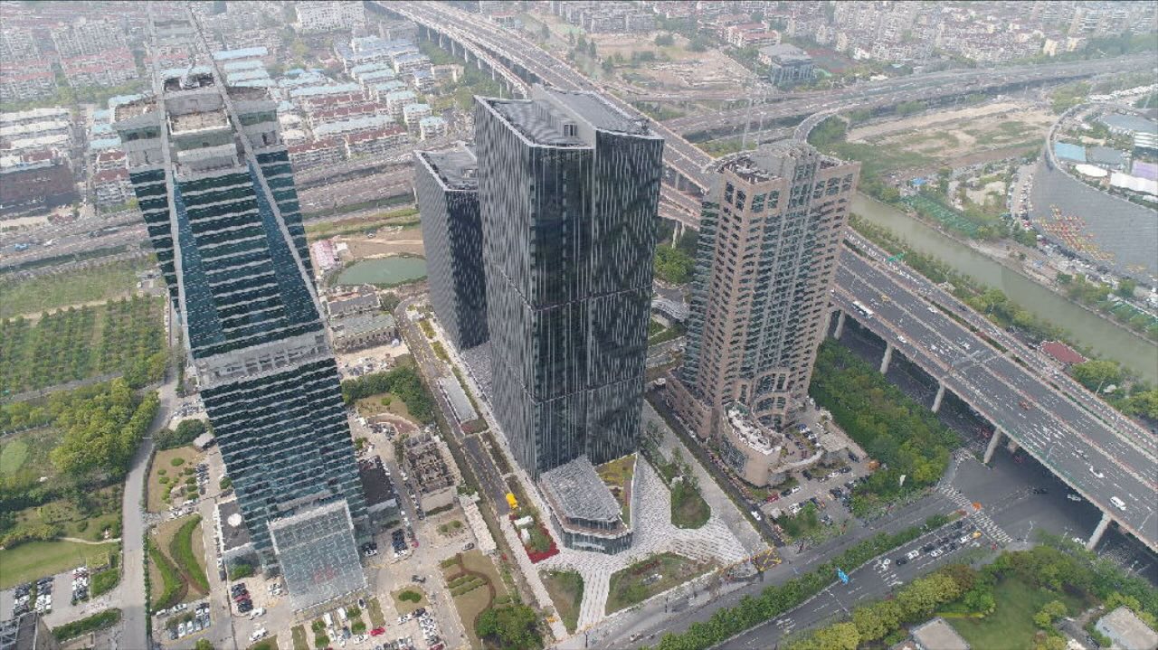 上海国际财富中心