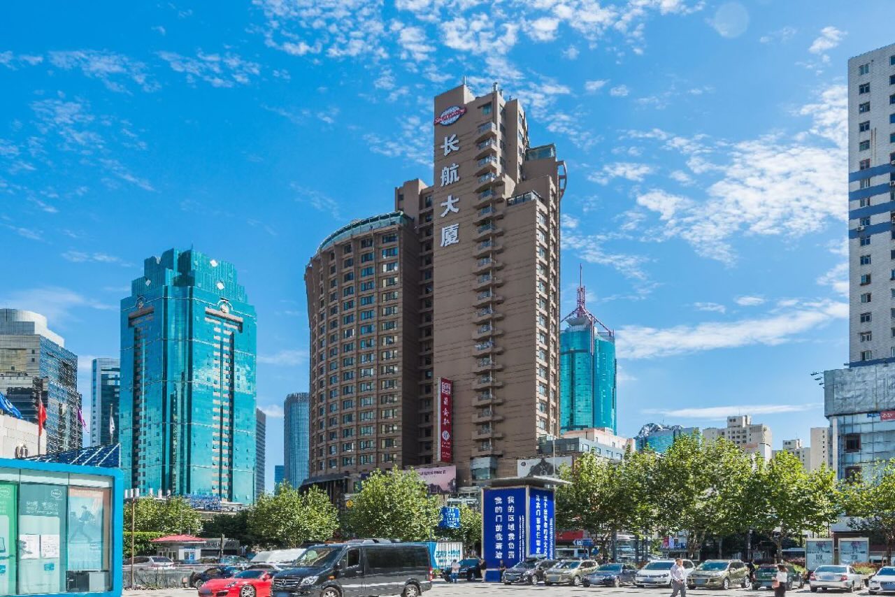 长航大厦