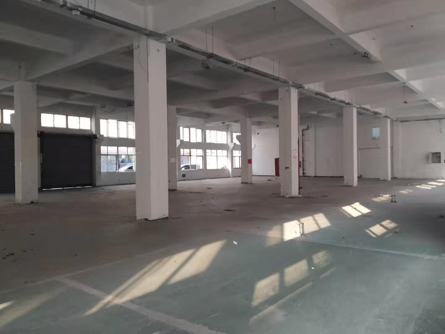 康桥东路1369号东门182平米办公室出租_1.80元/m²/天