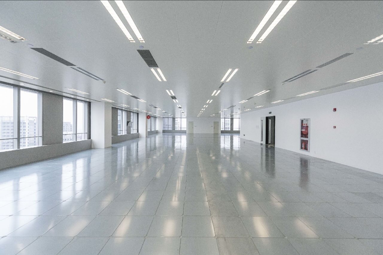 前滩东方广场一期前滩东方广场    整层租赁  房型方正 VRV空调  