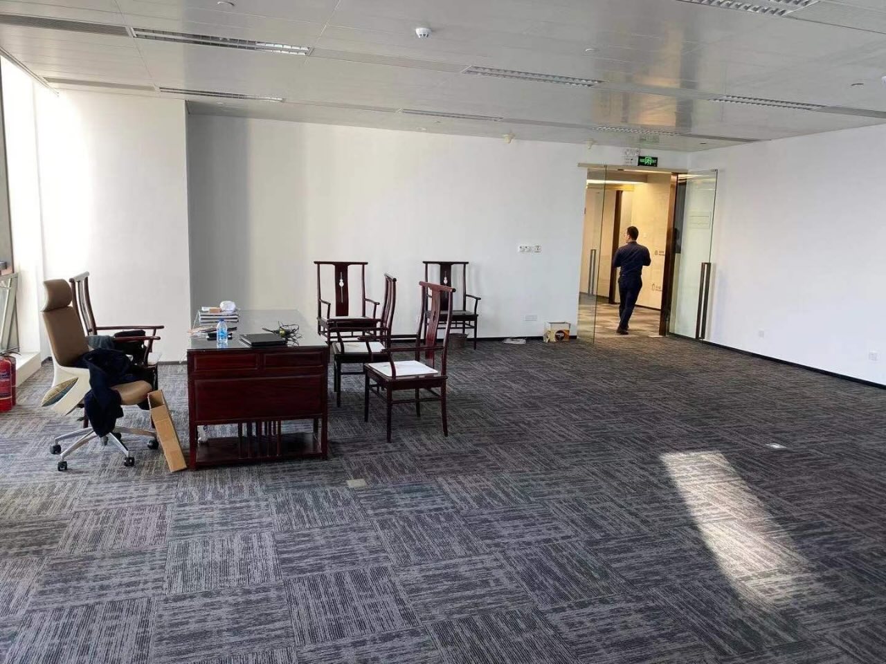 上海华电大厦央企总部园  户型方正 采光一级  配套成熟