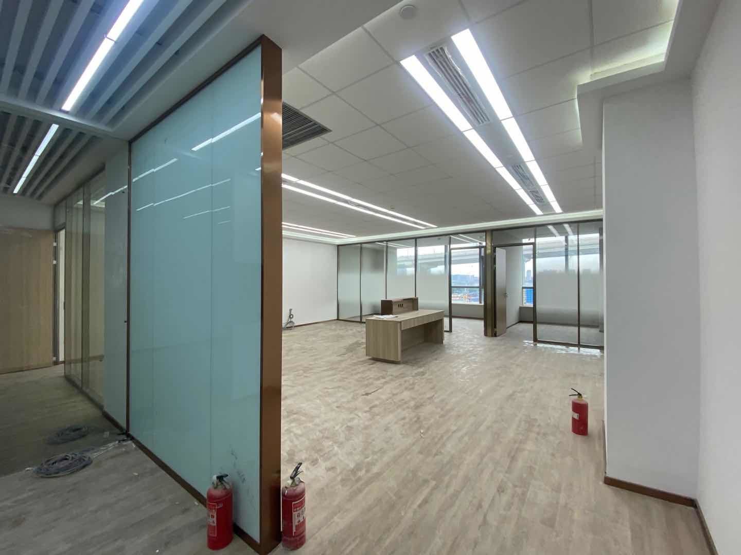 中金上海大厦,世博央企总部基地,房型方正,交通便利