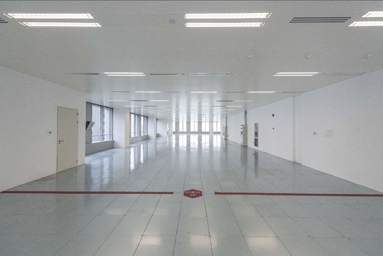 前滩东方广场一期前滩东方广场    整层租赁  房型方正 VRV空调  
