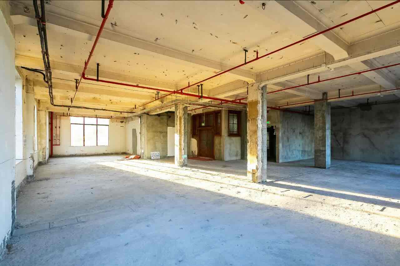 BAIwork 四川中路133号外滩 BAIwork 四川中路133号 348.65平米