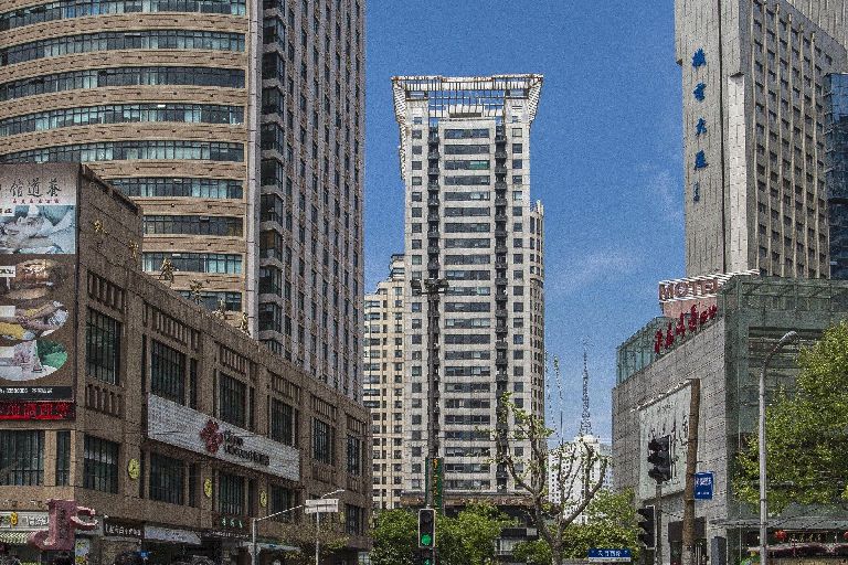 中房华东大厦