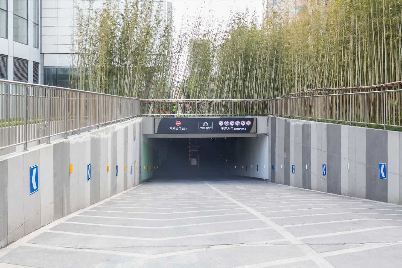 滨江万科中心