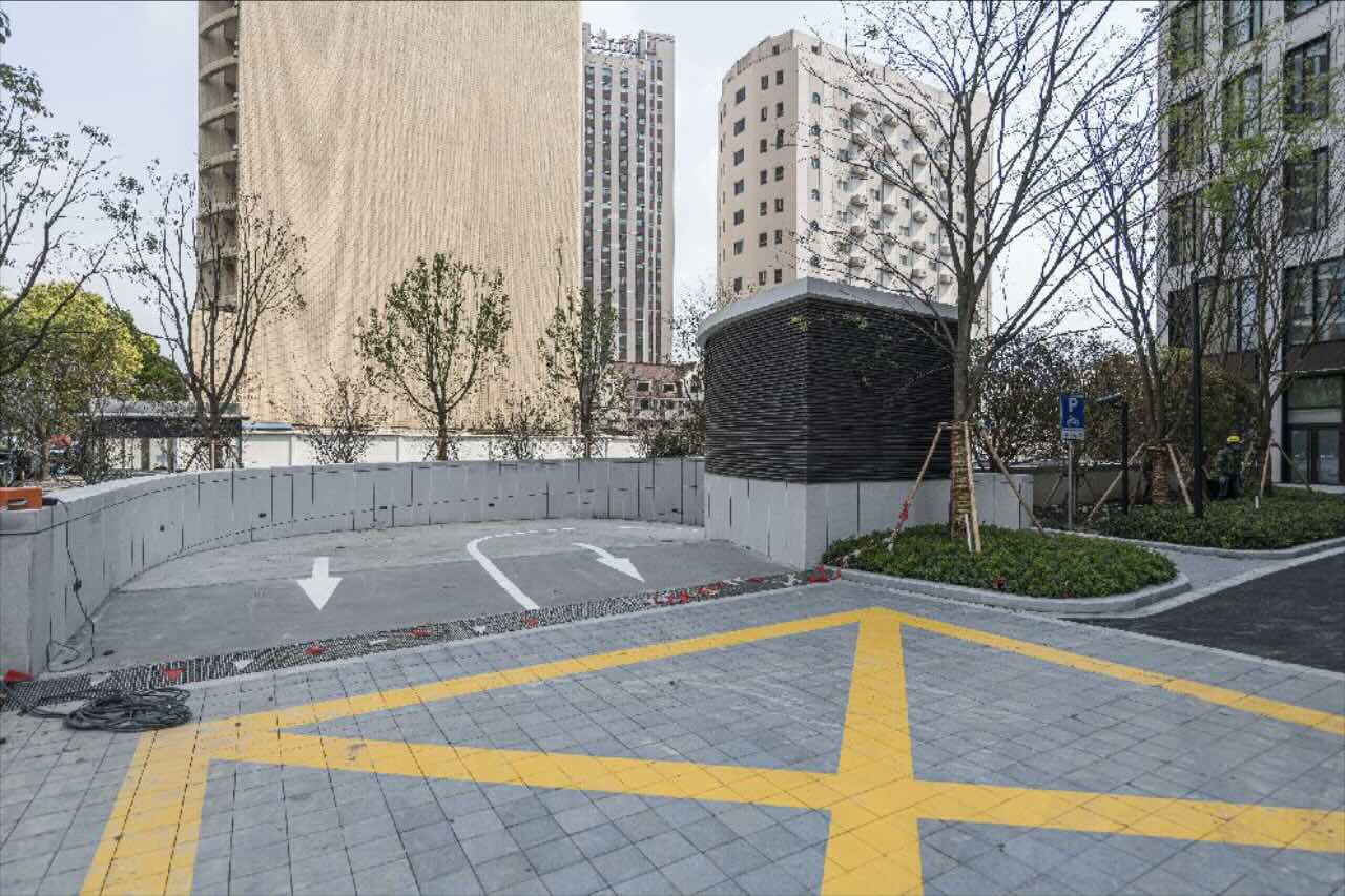 尚博金融大厦