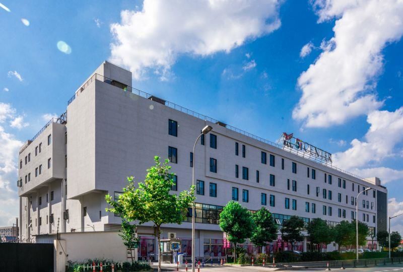 飞马旅51center 园区