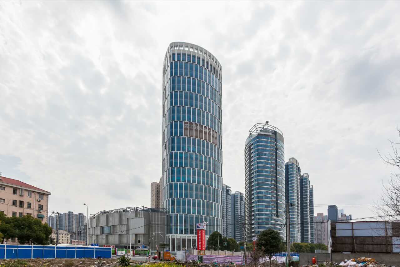 滨江万科中心