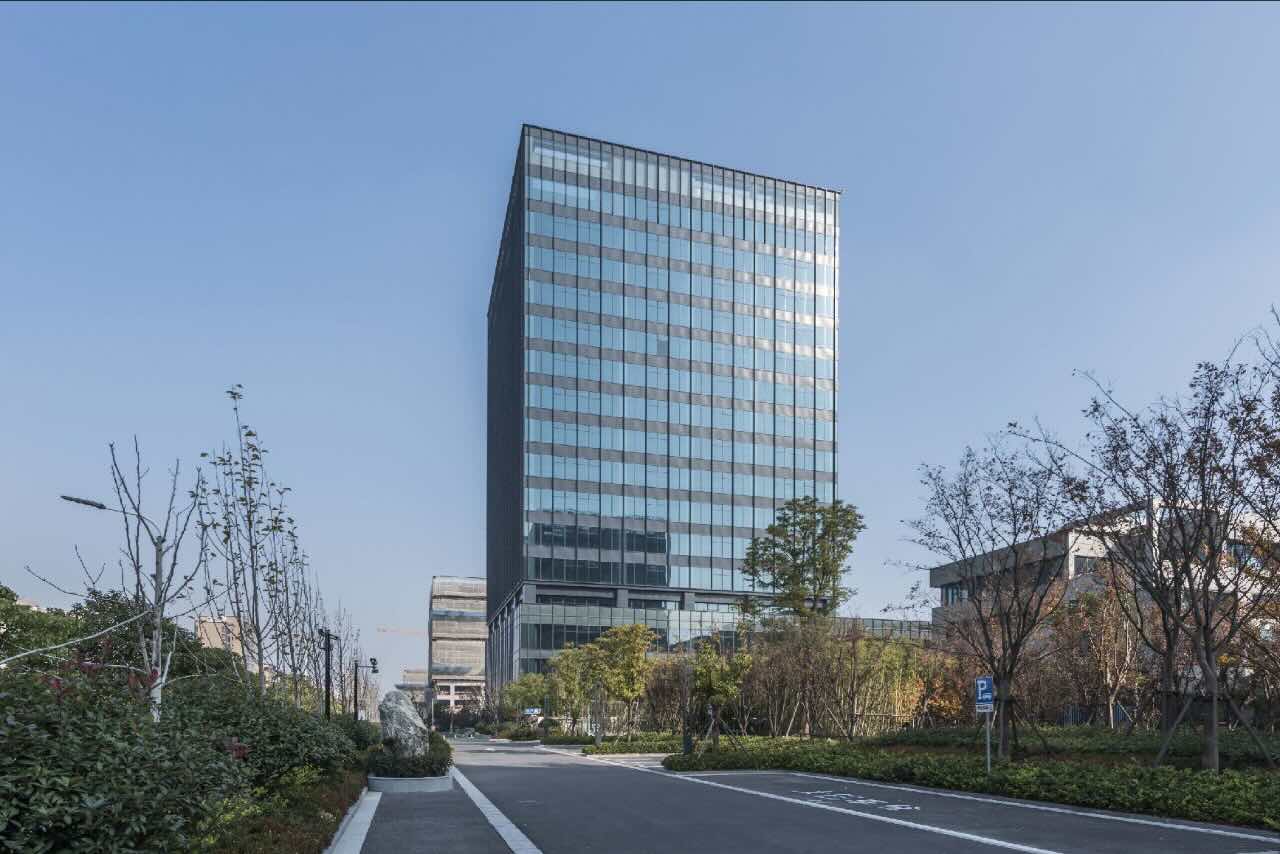 中建锦绣天地西区