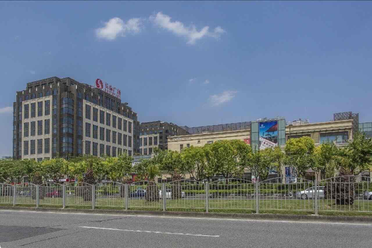 长泰广场