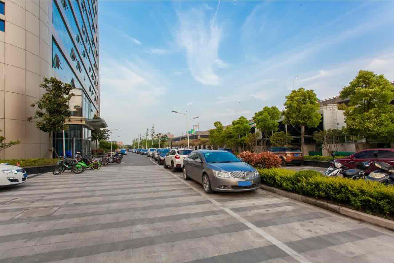 上海浦东软件园三林园
