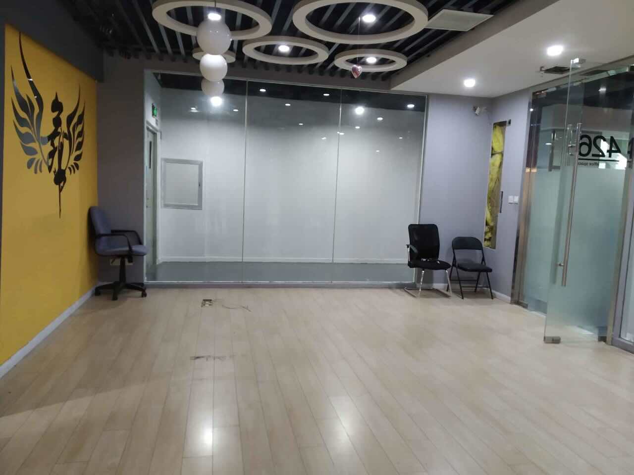 飞马旅51center 园区新静安（闸北） 飞马旅51center 园区 230平米 中等装修