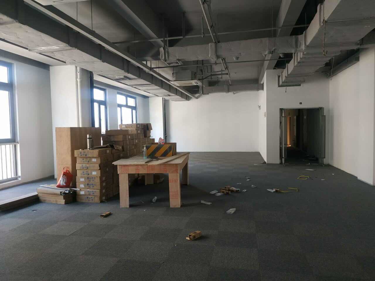 中建幸福空间新静安（闸北） 中建幸福空间 293平米 简装修