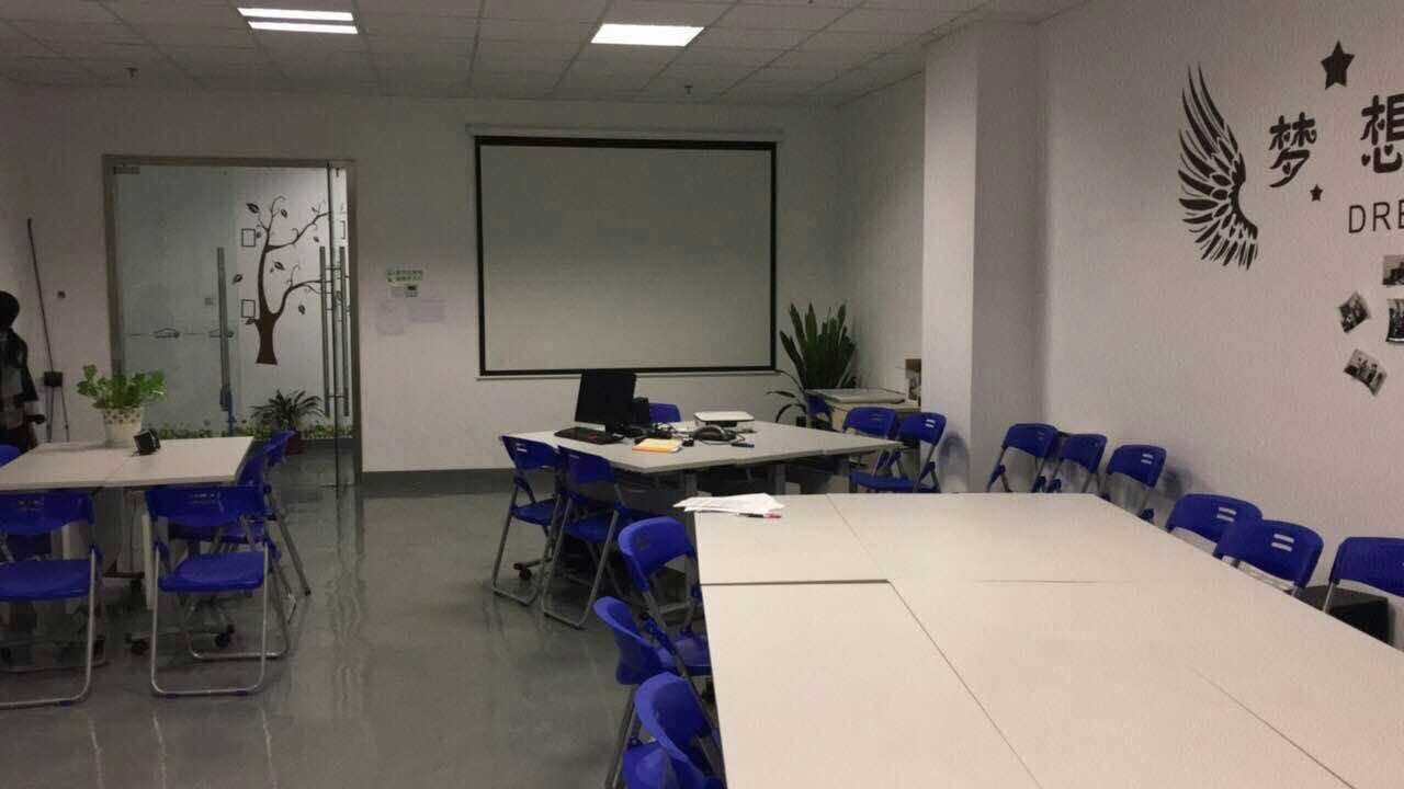 巨丰商务广场新静安（闸北） 巨丰商务广场 38平米 简装修