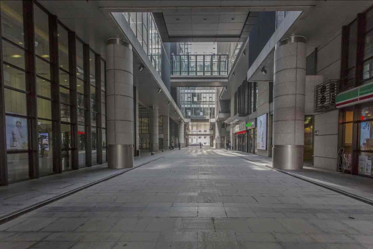 佳预信息科技大厦