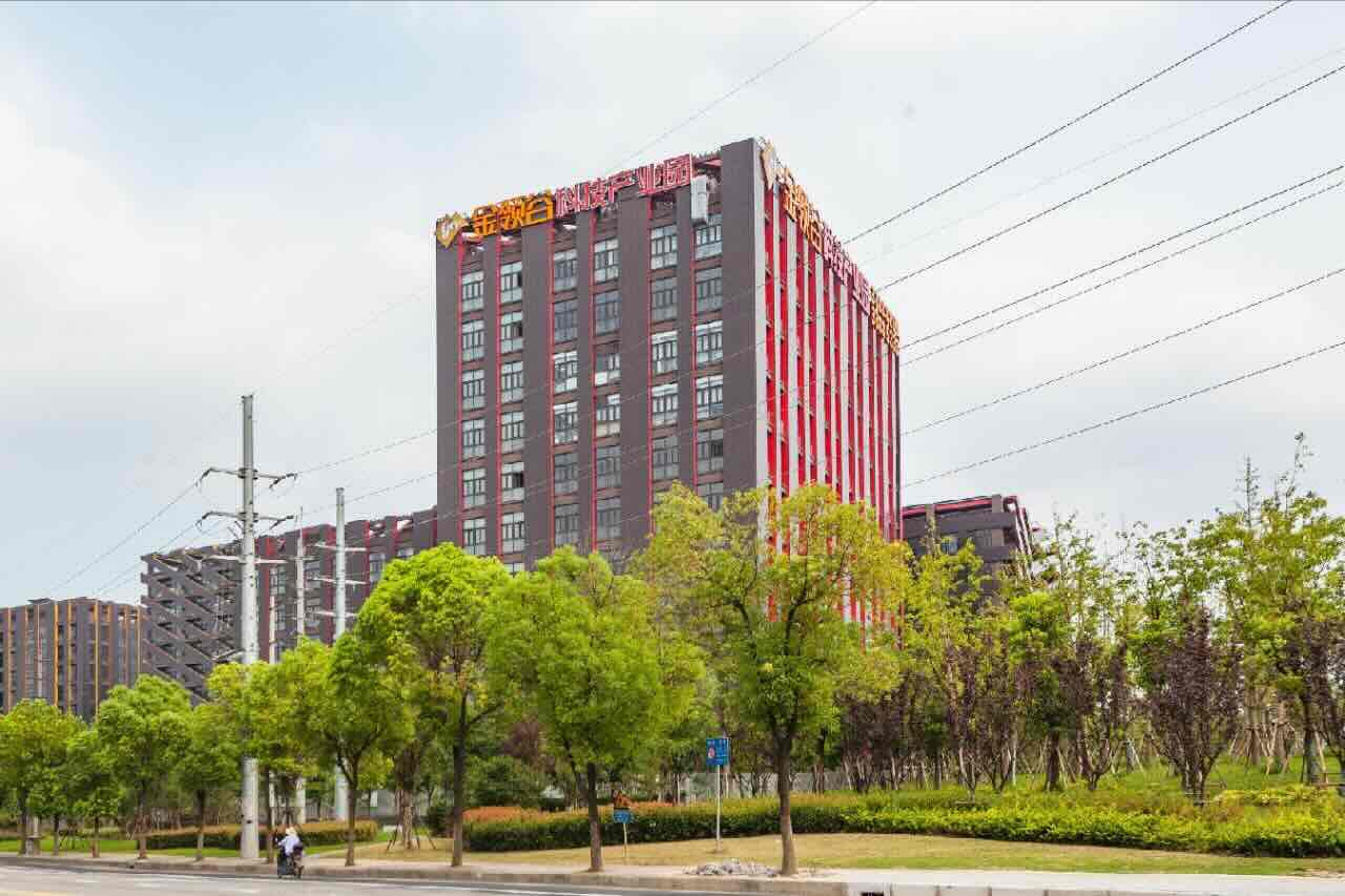 金领谷科技产业园