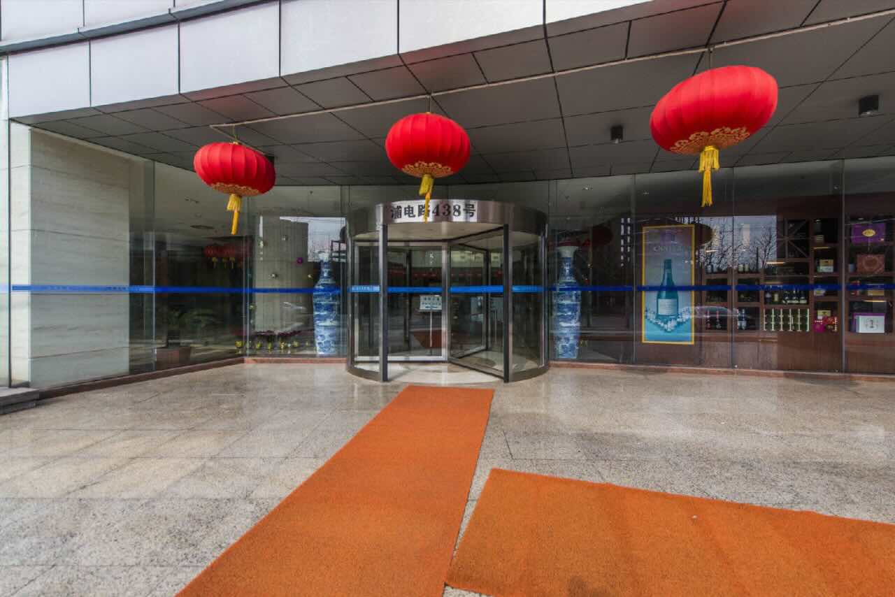 双鸽大厦