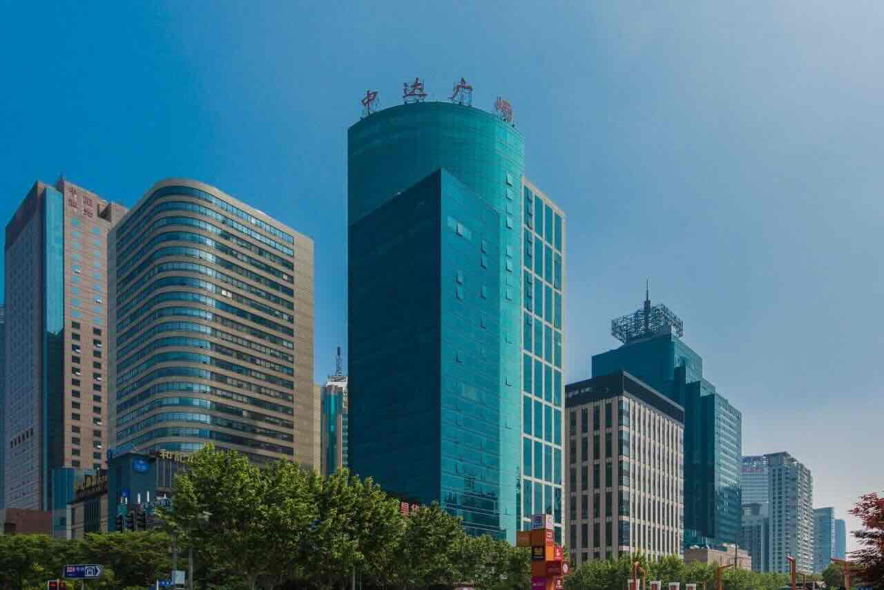 「中达广场」写字楼出租_中达广场办公室出租价格_中达广场办公楼租金