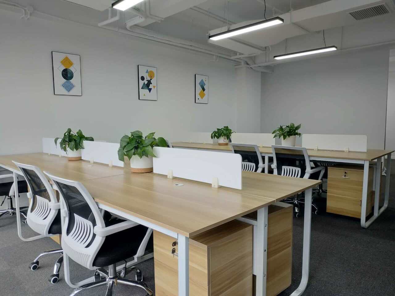 城市新汇新静安（闸北） 城市新汇 316平米 简装修