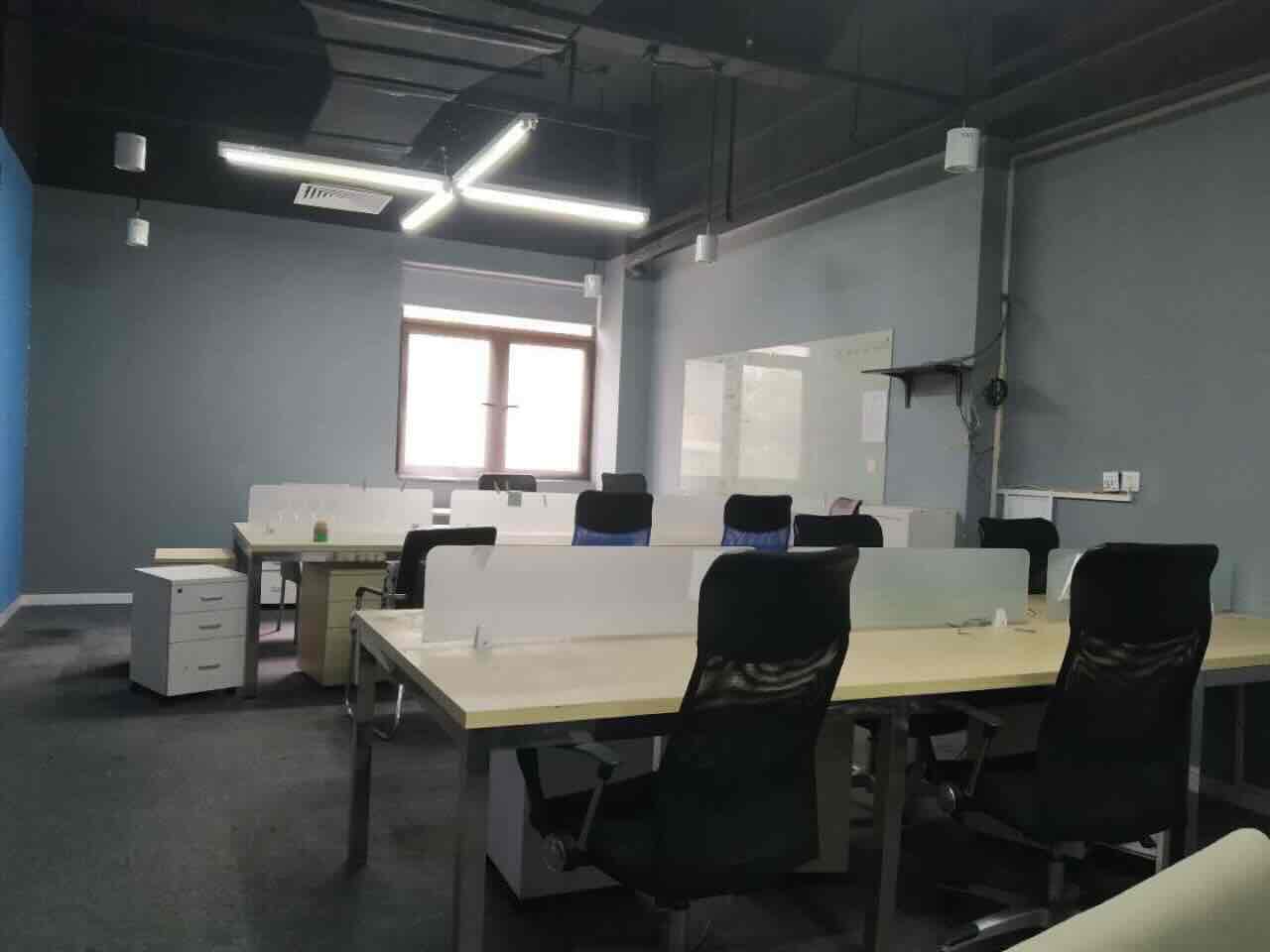 飞马旅51center 园区新静安（闸北） 飞马旅51center 园区 131平米 精装修